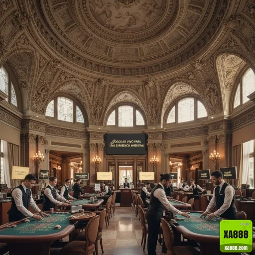 xa888 - clássico jogos de cassino - Jogos ao Vivo