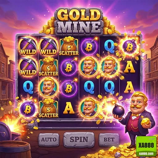 xa888 - explorar os melhores jogos de mesa - Gates of Olympus