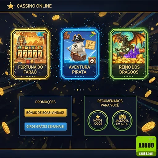 xa888 - confiável plataforma de jogos - Cadastro e Ganhe