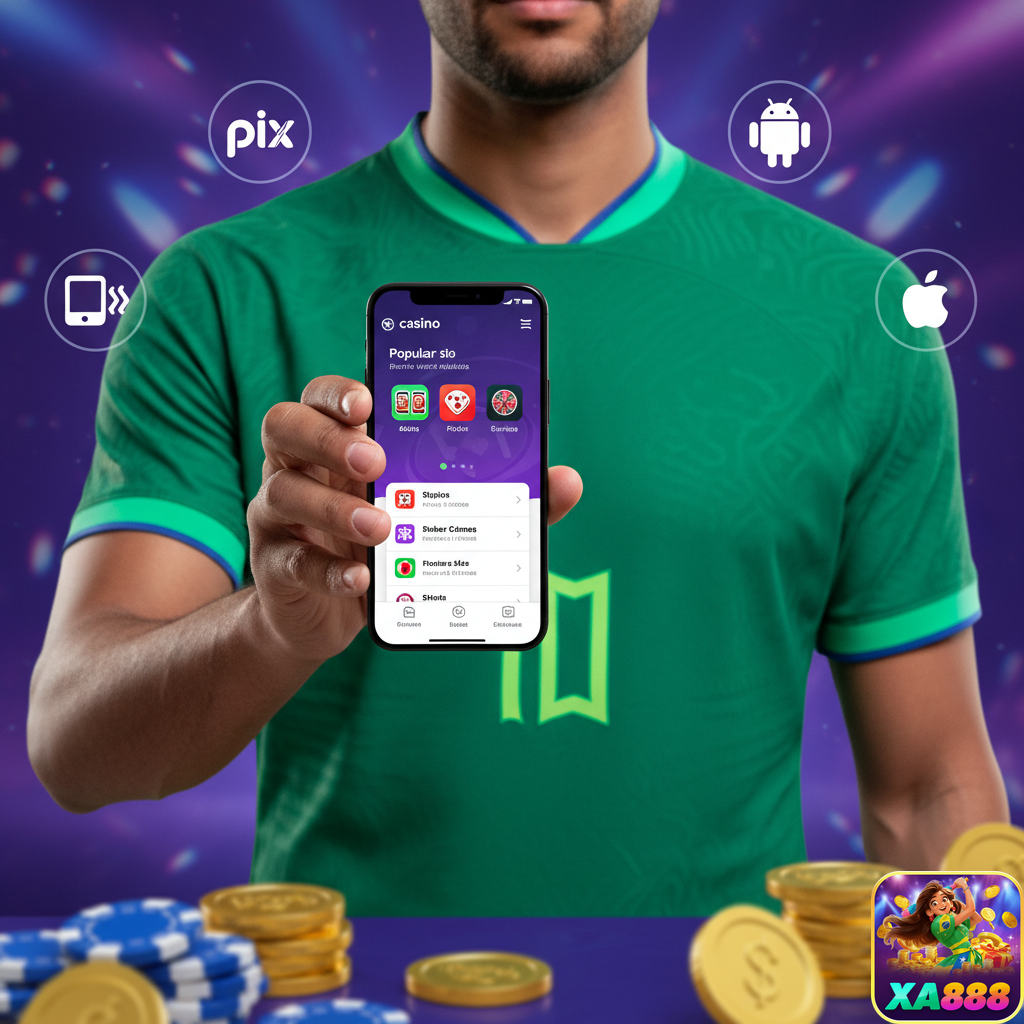 Recompensas App xa888.com