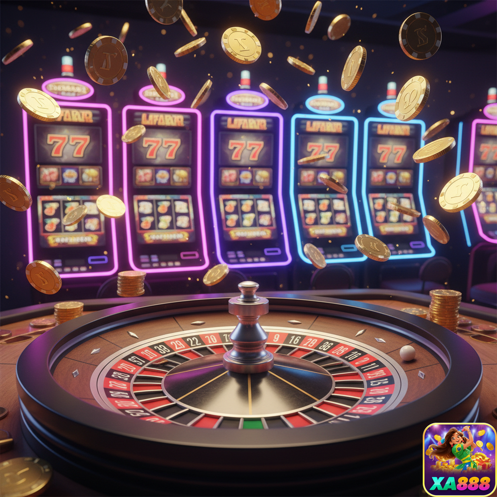 Live Dealers xa888.com