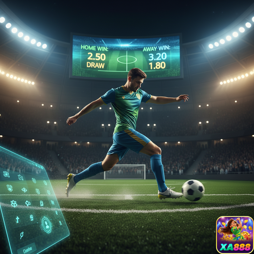 Prêmios Esporte xa888.com