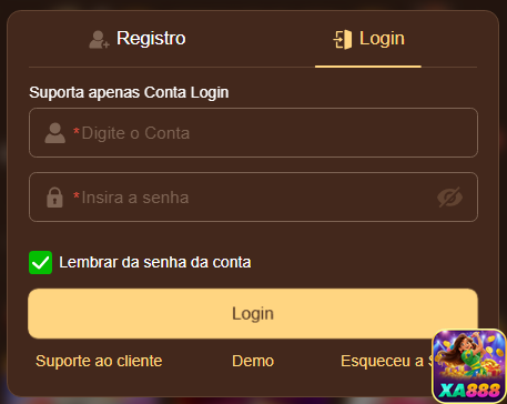 Segurança xa888.com