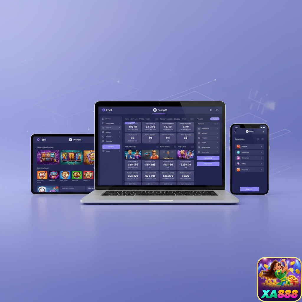 Segurança Plataforma xa888.com