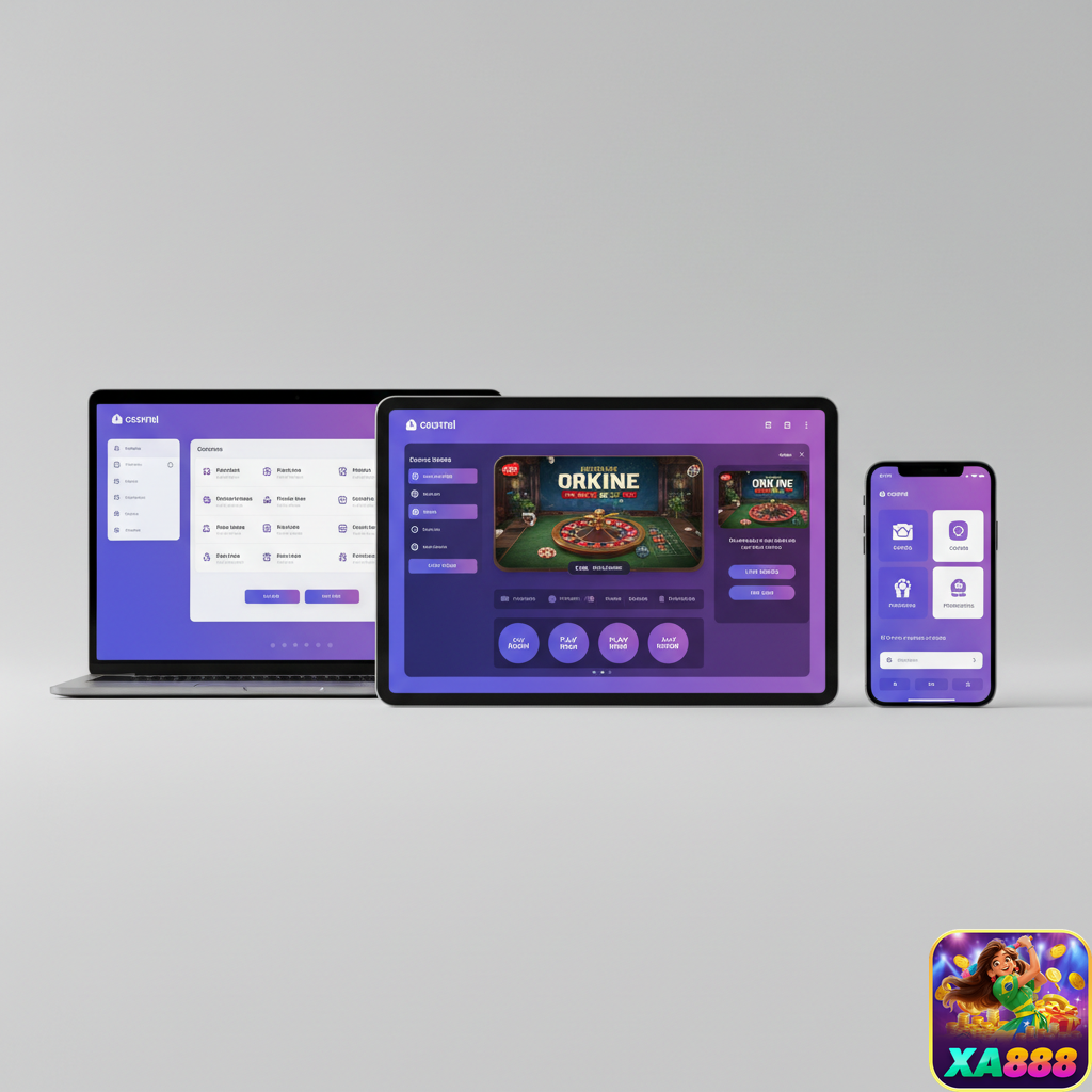 Plataforma Premium xa888.com